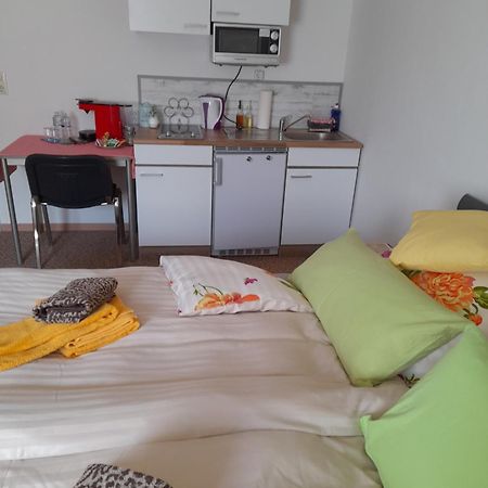 Apartmán Haus Isabella Lutzerath Exteriér fotografie