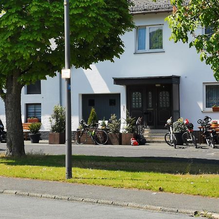 Apartmán Haus Isabella Lutzerath Exteriér fotografie