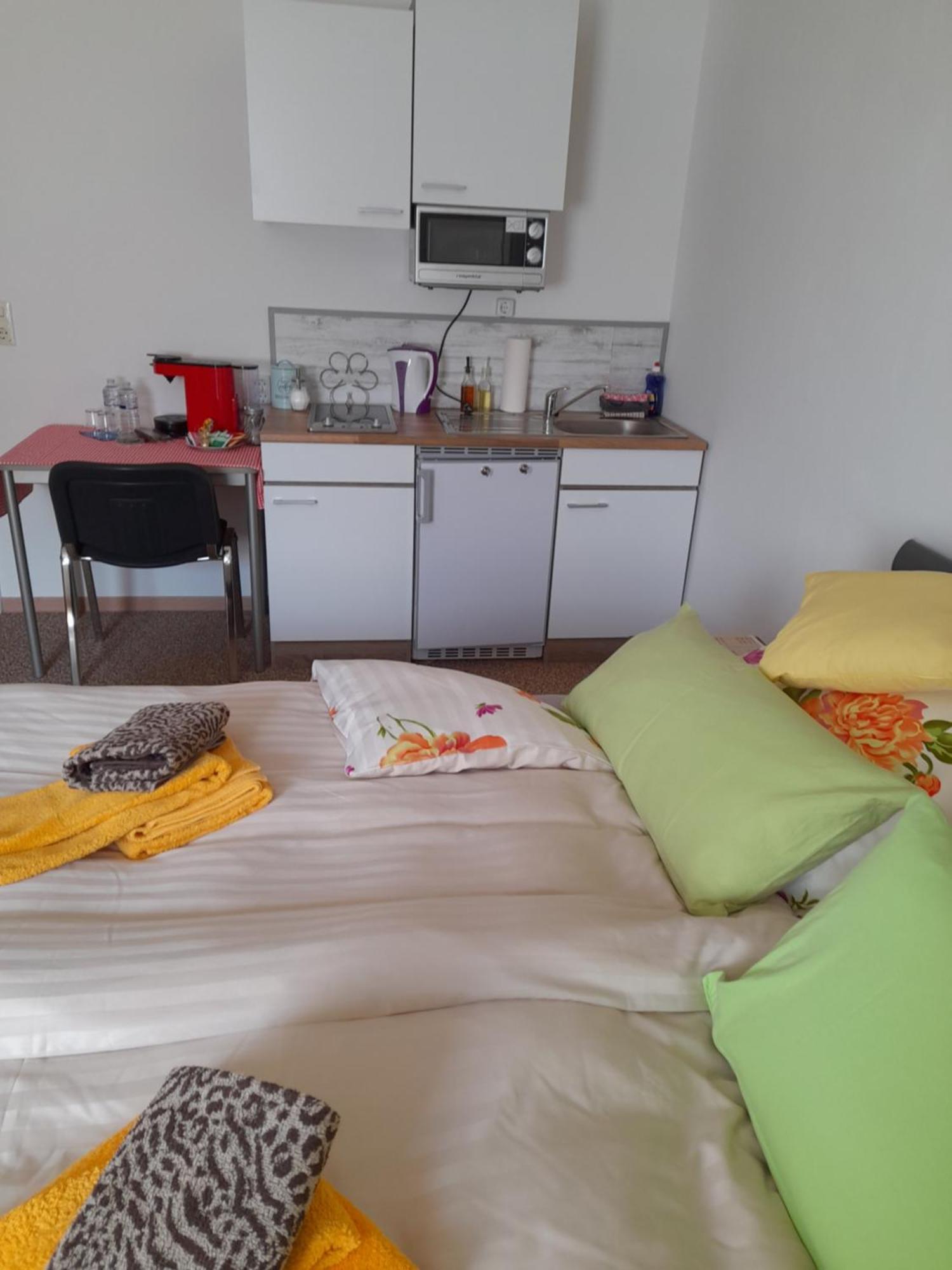 Apartmán Haus Isabella Lutzerath Exteriér fotografie